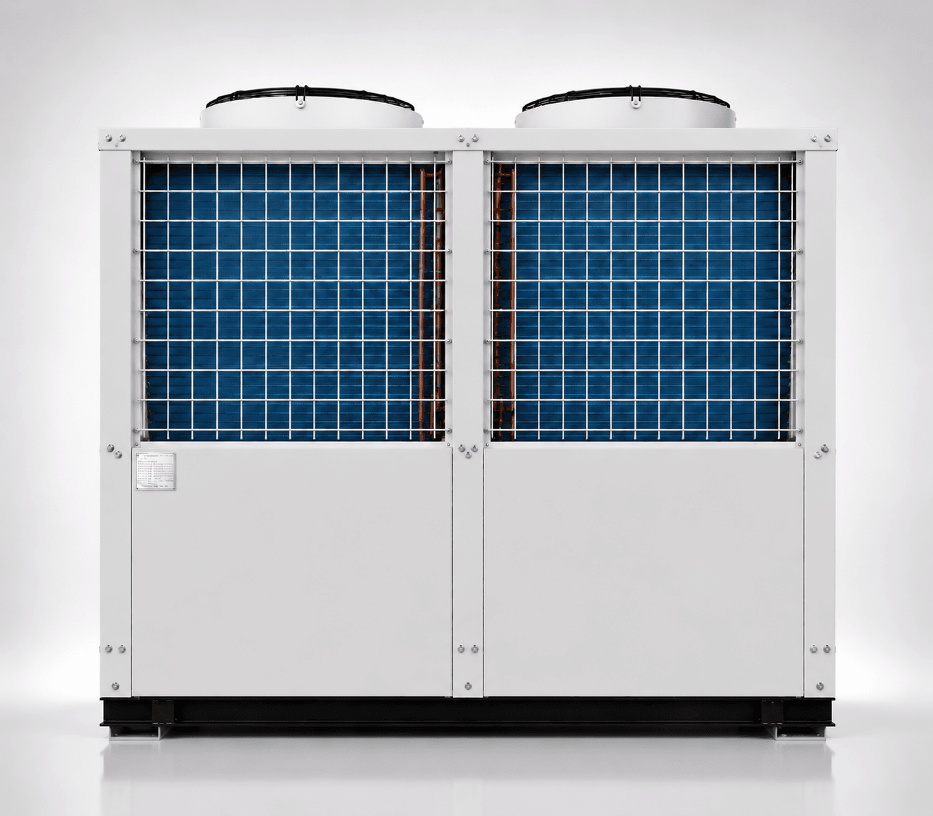 Air-Cooled Modular Chiller Unit 3