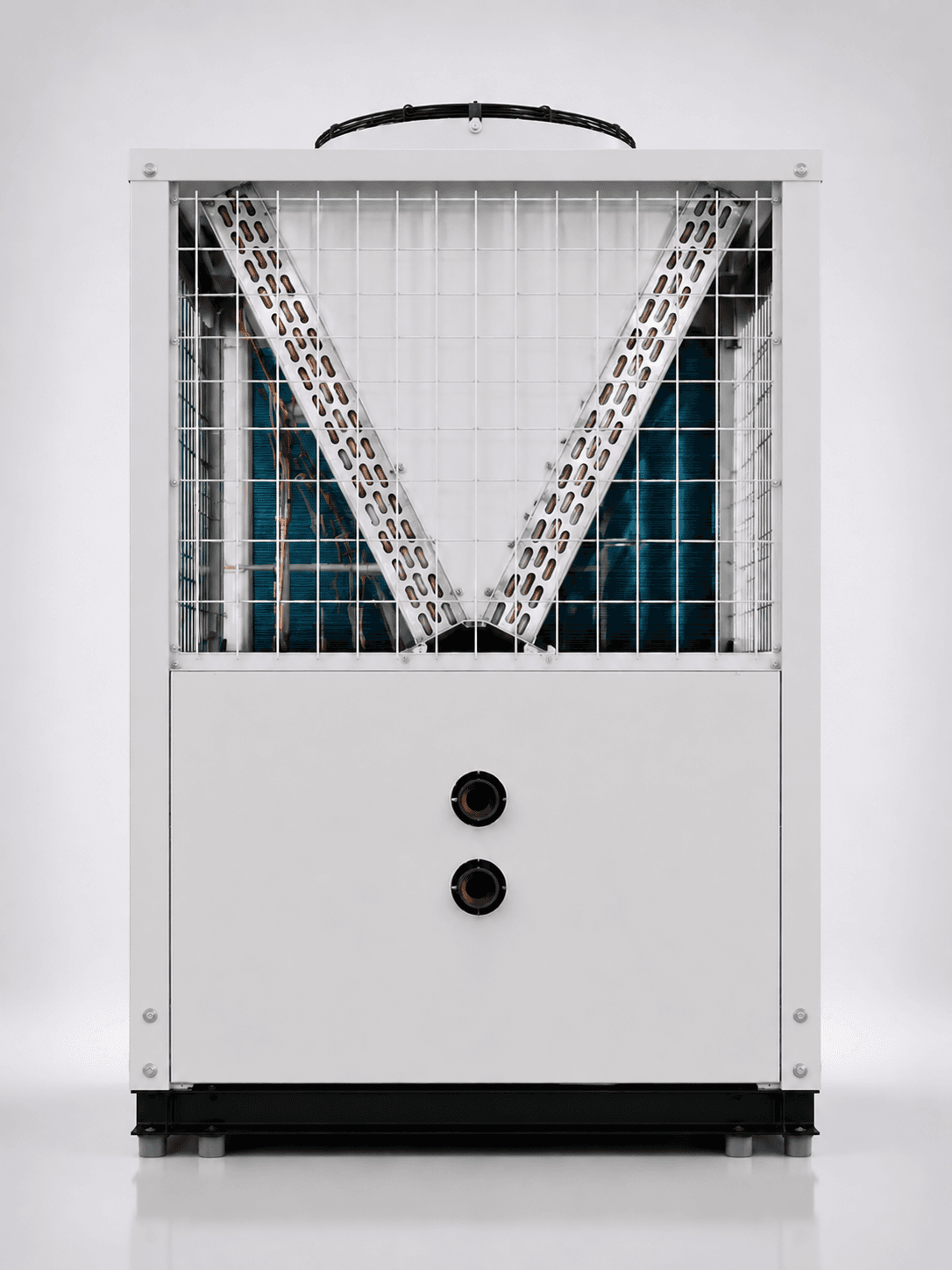 Air-Cooled Modular Chiller Unit 2