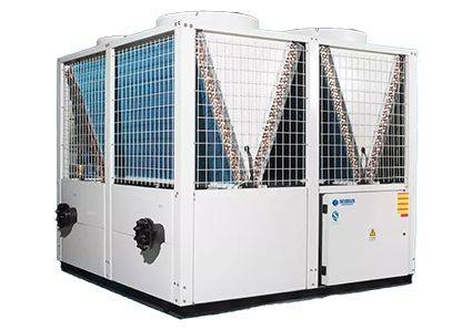 Air-Cooled Modular Unit