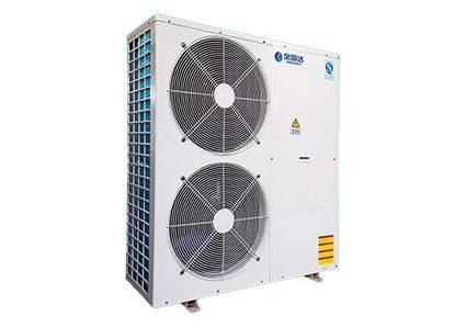 Air-Source Heat Pump (Heating)