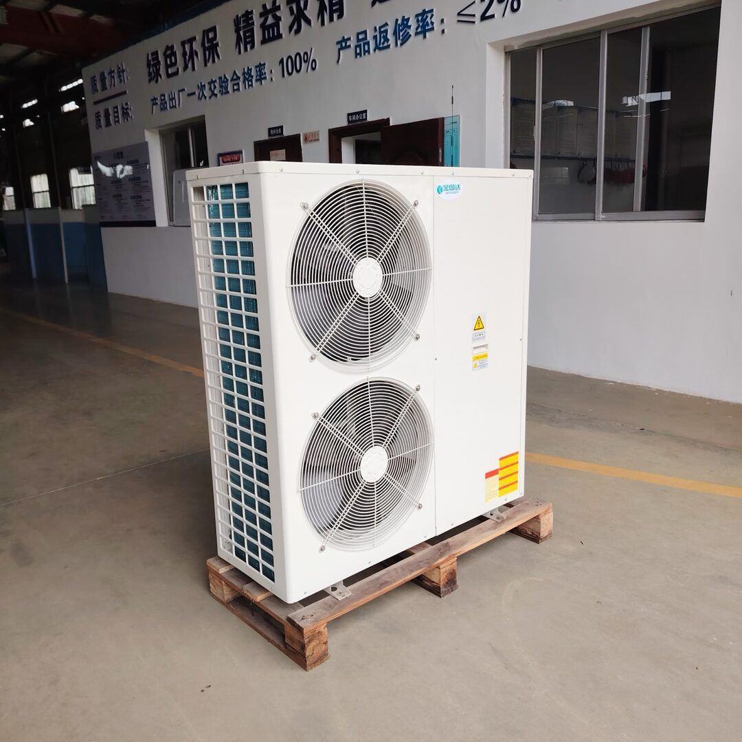 Air-Source Heat Pump (Heating) 3