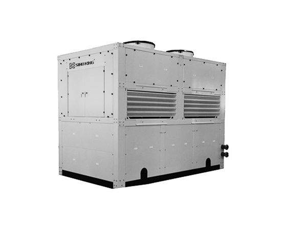 Low-Temp Cascade Refrigeration Unit