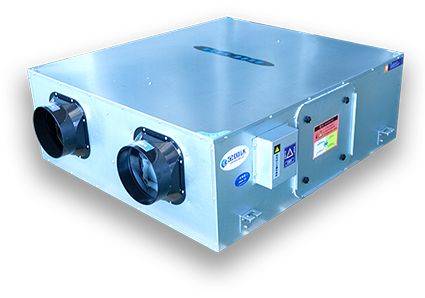 Fresh Air Ventilation Unit