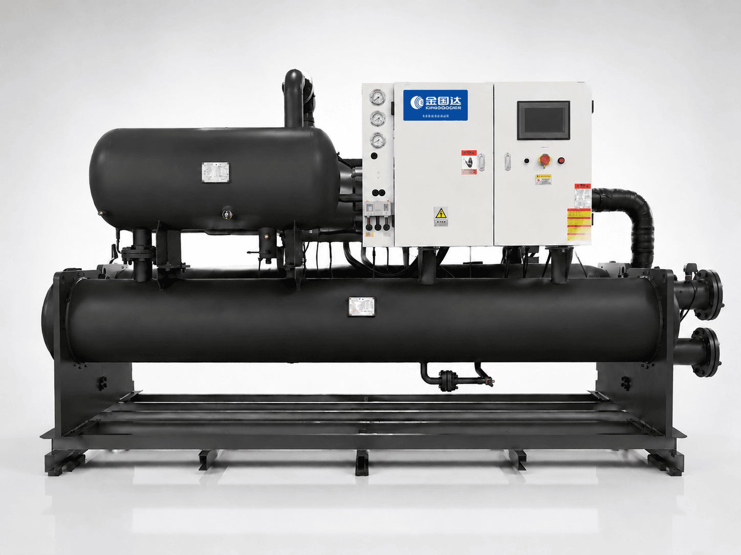 水冷螺杆式冷水机组