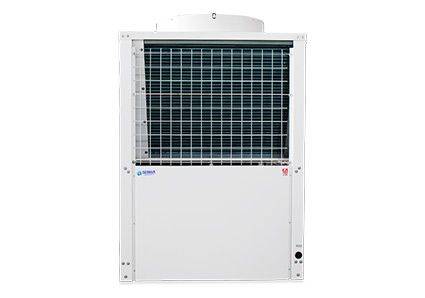 Two-Pipe Water System Central AC