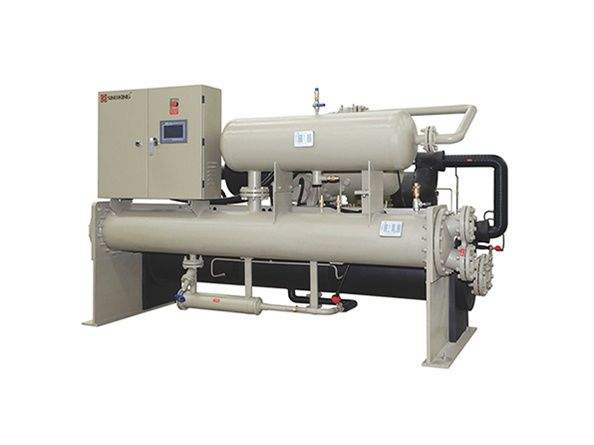 Water-Cooled Screw Chiller